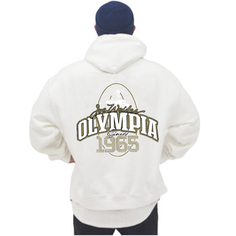 Olympia Hoodie