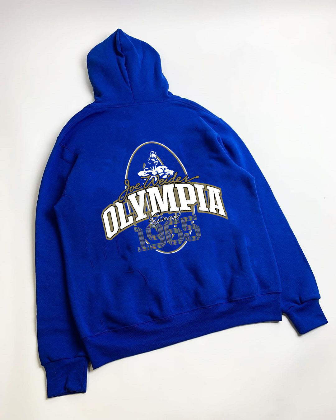 Olympia Hoodie