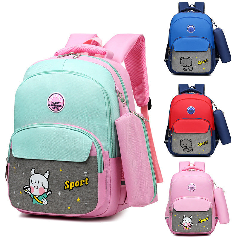 Kinder Rucksack