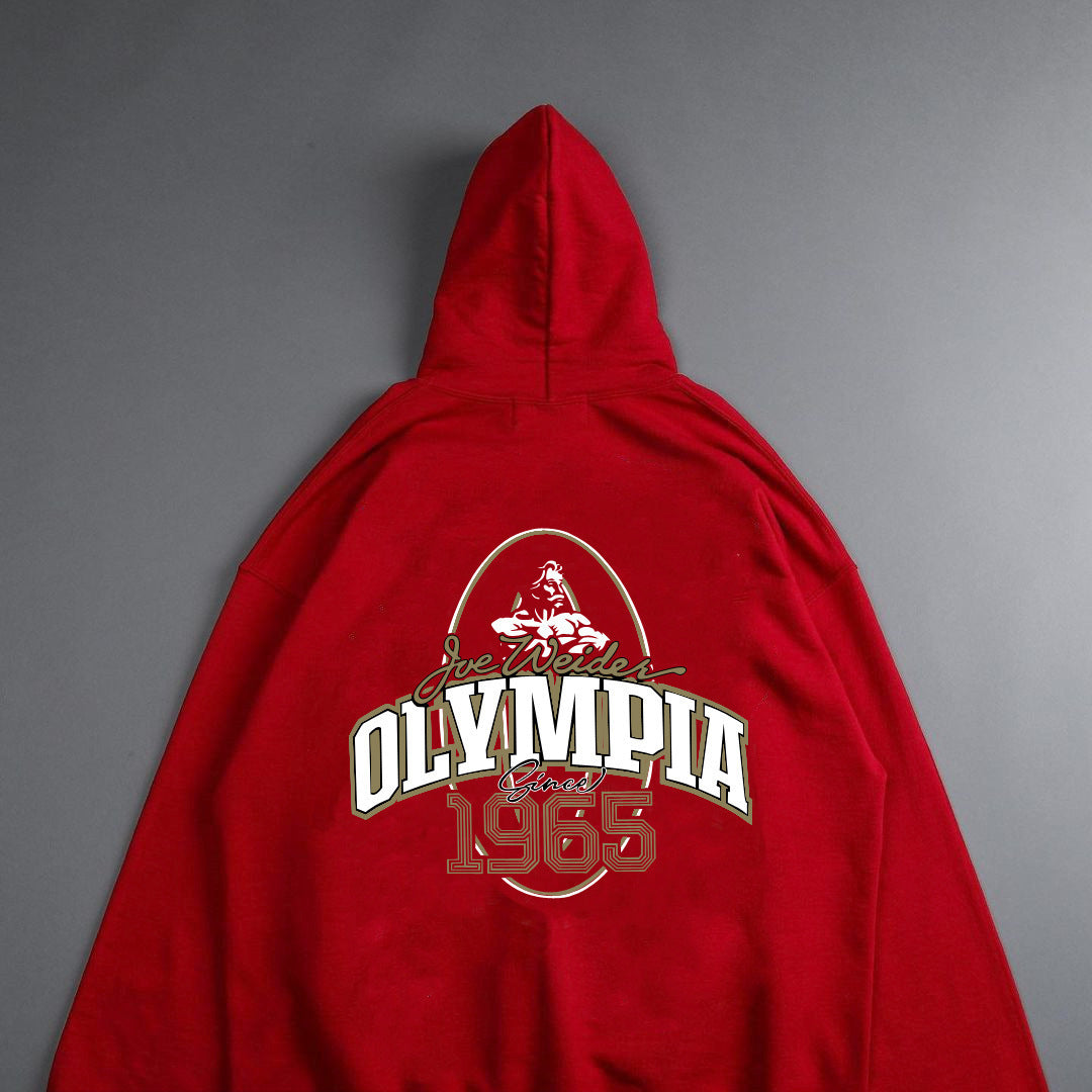 Olympia Hoodie