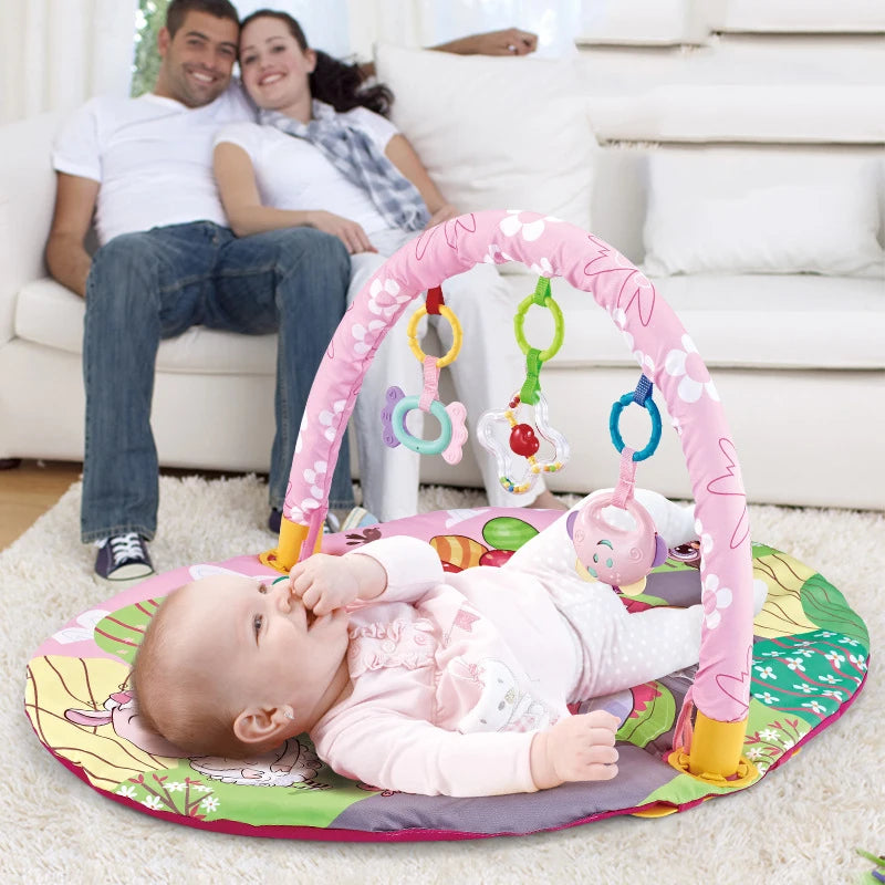 Baby Spielbogen mit Decke