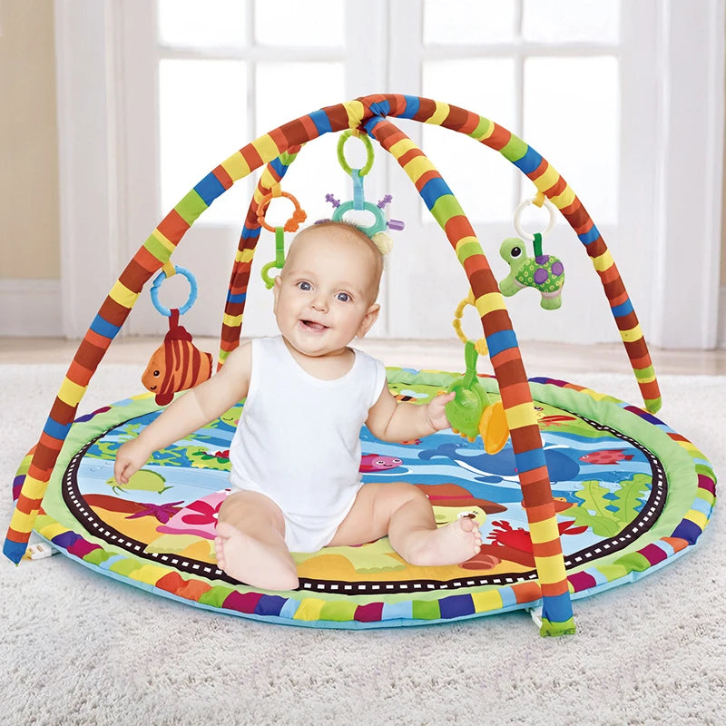 Baby Spielbogen mit Decke