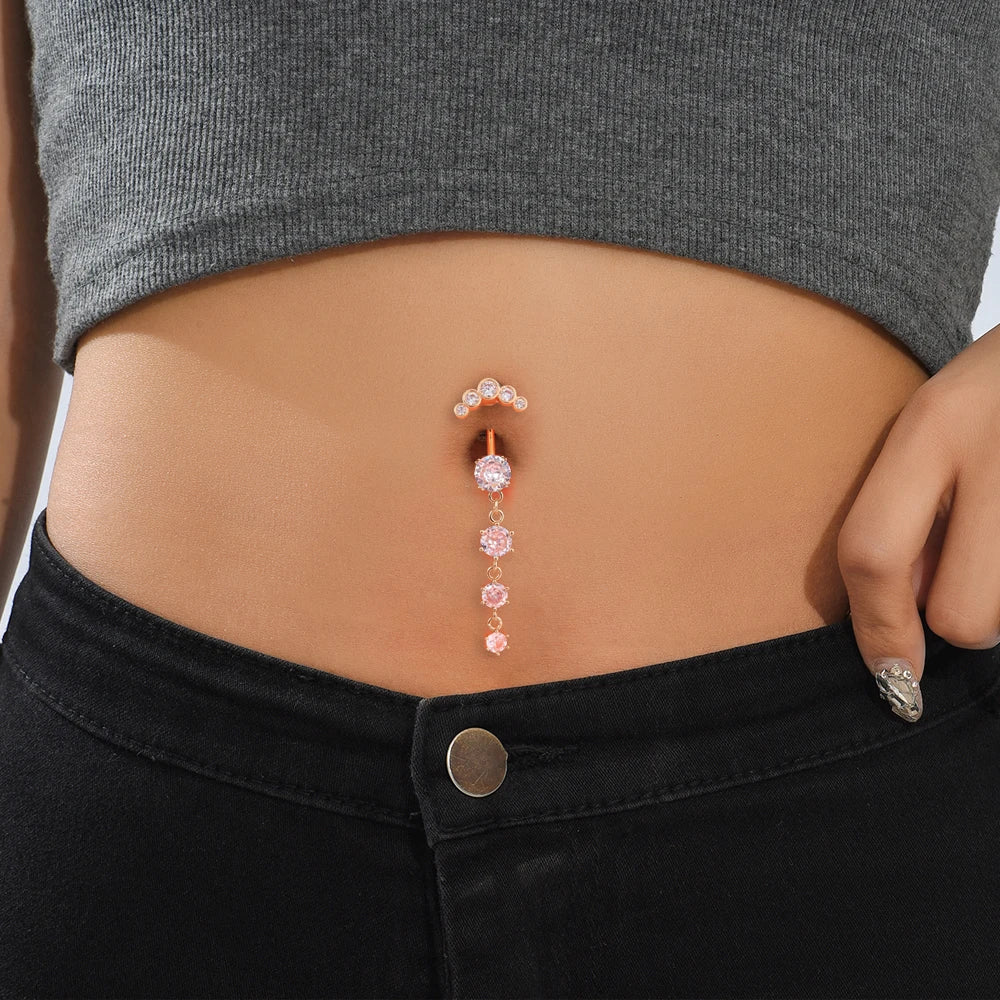 Butterfly-Piercing Set