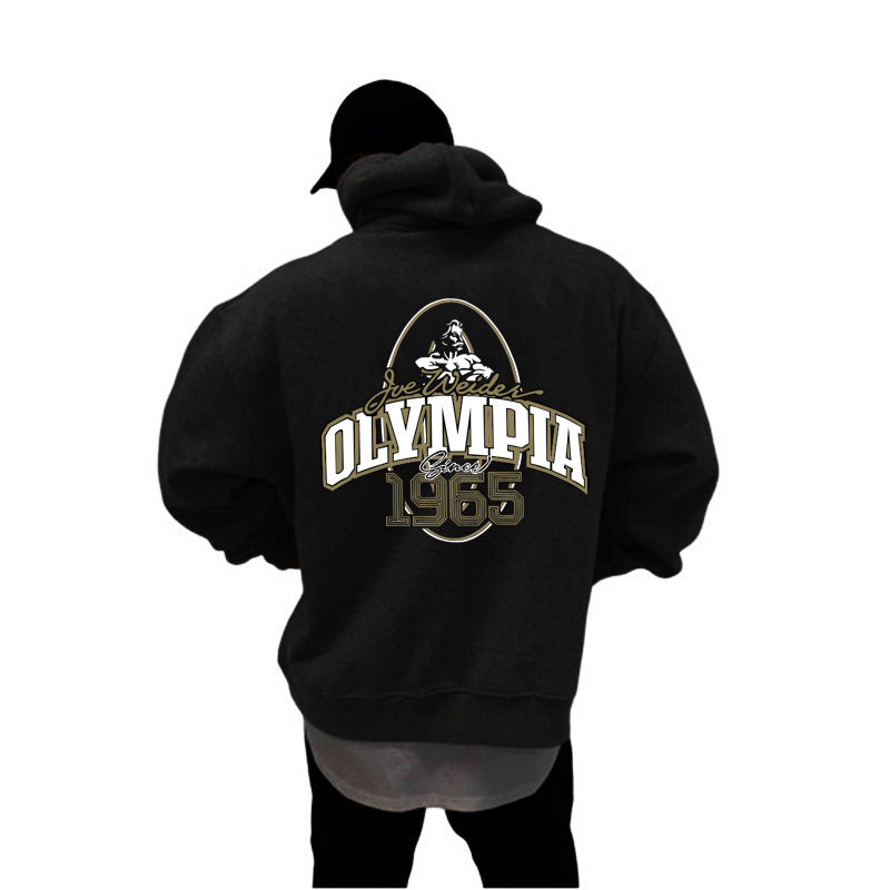 Olympia Hoodie